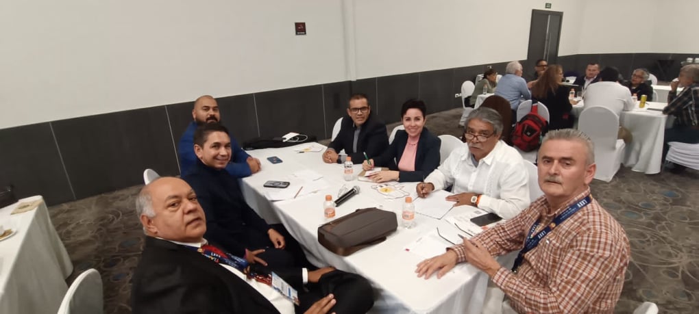 ASAMBLEA FENACOME 