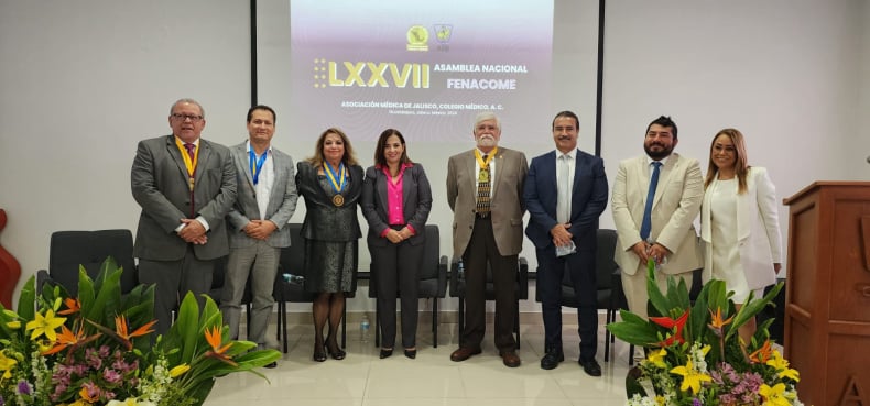 Asamblea FENACOME