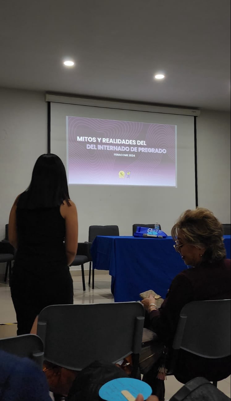 Asamblea FENACOME