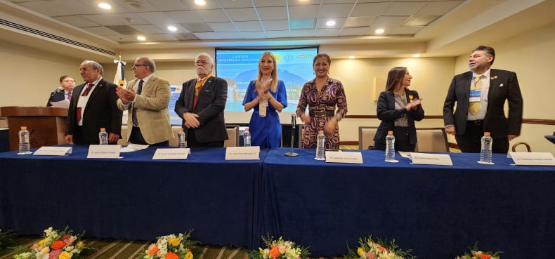 Asamblea FENACOME